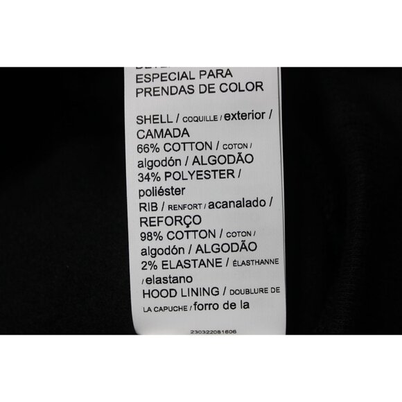 Puma women's ESS+ embroidered long sleeve pullover hoodie - Picture 11 of 12